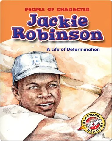 Jackie Robinson: A Life of Determination book
