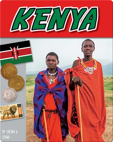 Kenya book