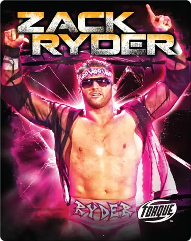 Zack Ryder book