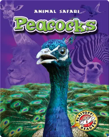 Peacocks book