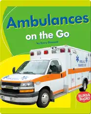 Ambulances on the Go