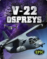 V-22 Ospreys