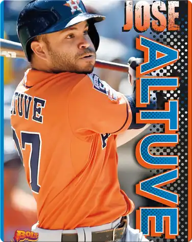 Jose Altuve book