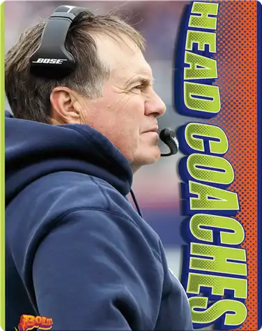 Head Coaches book