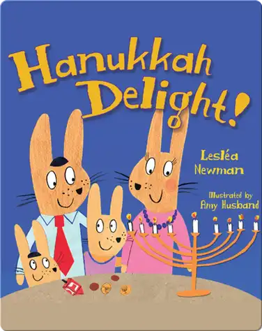 Hanukkah Delight! book