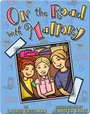 On the Road with Mallory (Mallory #25)