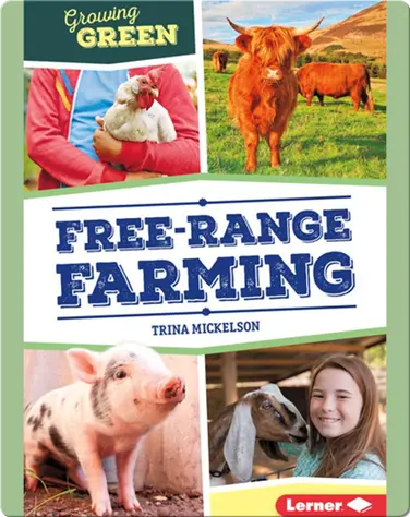 Free-Range Farming book