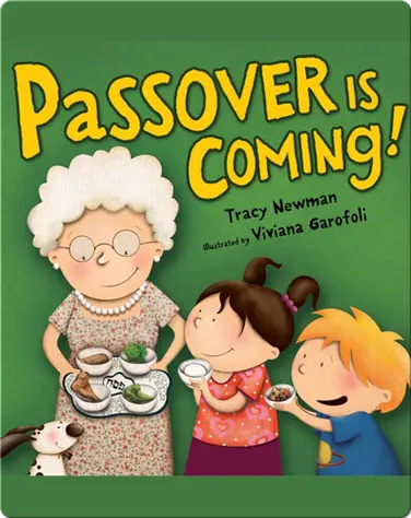 Passover Is Coming! book