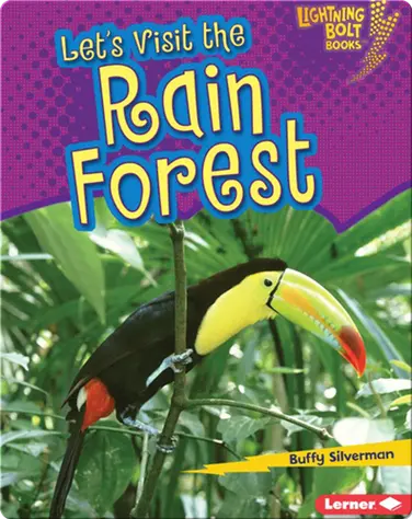 Let's Visit the Rain Forest book