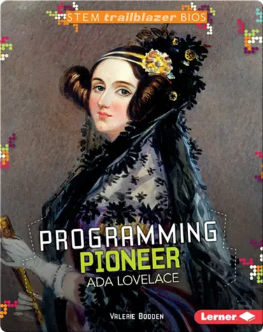 Programming Pioneer Ada Lovelace book