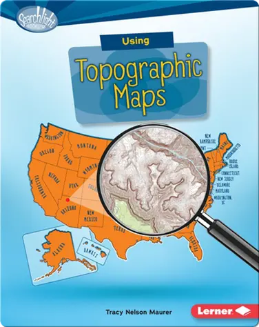 Using Topographic Maps book