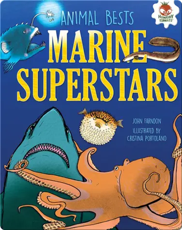 Marine Superstars book