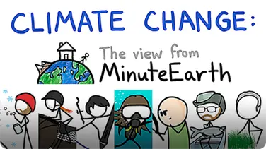Climate Change: The View from MinuteEarth book