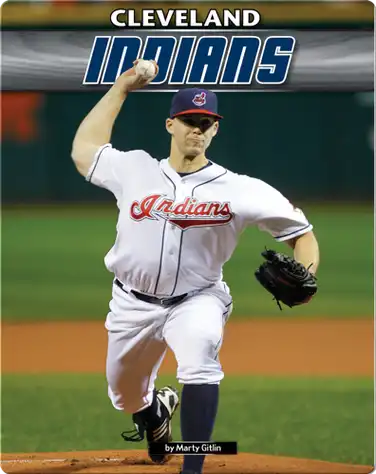 Cleveland Indians book