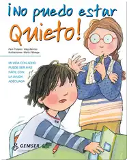 ¡No puedo estar quieto!