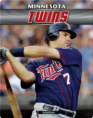 Minnesota Twins book
