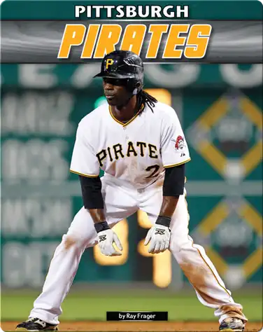 Pittsburgh Pirates book