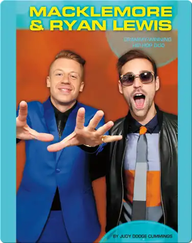 Macklemore & Ryan Lewis: Grammy-Winning Hip-Hop Duo book