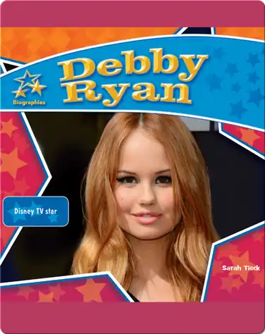 Debby Ryan: Disney TV Star book