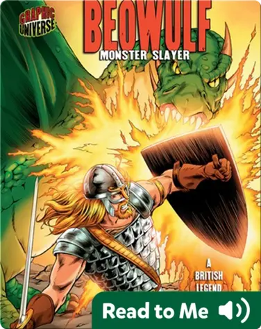Beowulf: Monster Slayer [A British Legend] book