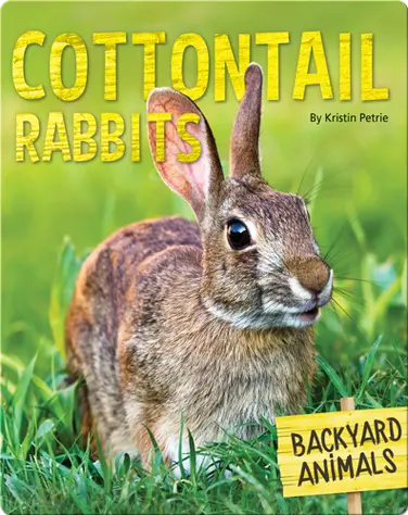 Cottontail Rabbits book