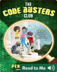 The Hunt for the Missing Spy