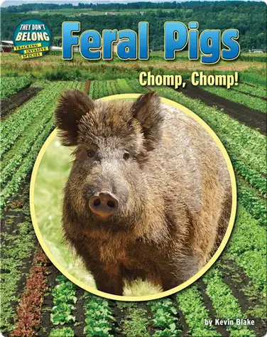 Feral Pigs: Chomp, Chomp! book