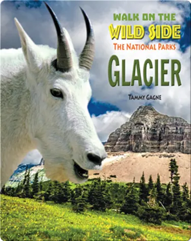 Walk on the Wild Side: Glacier book