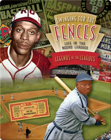 Legends of the Leagues book