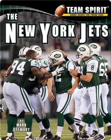 The New York Jets book