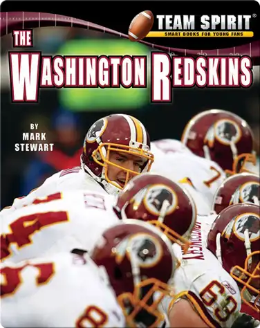 The Washington Redskins book