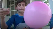 Unpoppable Balloon