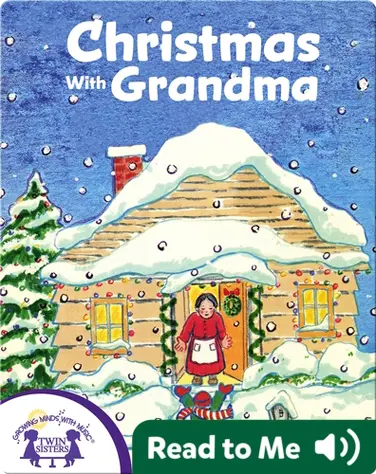 Christmas With Grandma book