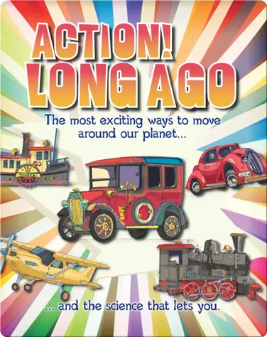 Action! Long Ago book