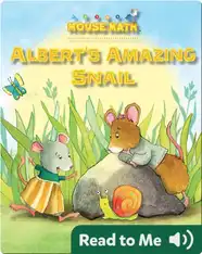 Albert's Amazing Snail
