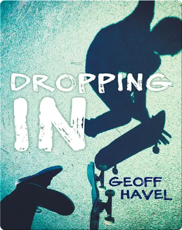 Dropping In book