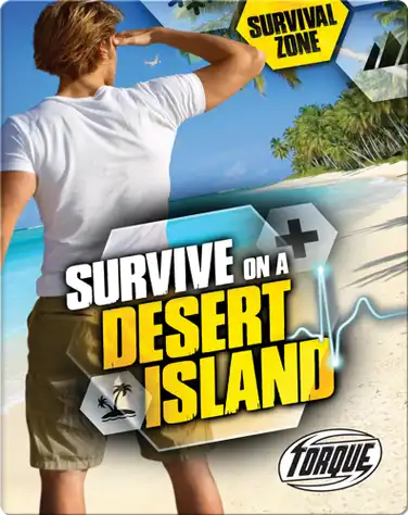 Survive on a Desert Island book