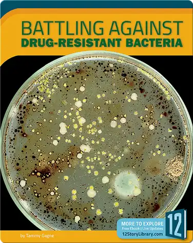 Battling Against Drug-Resistant Bacteria book
