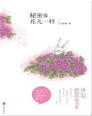 秘密像花儿一样