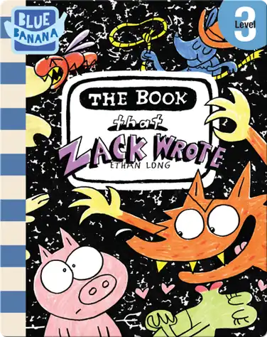 The Book that Zack Wrote book