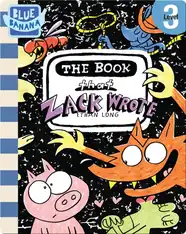 The Book that Zack Wrote