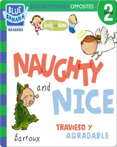 Naughty and Nice book