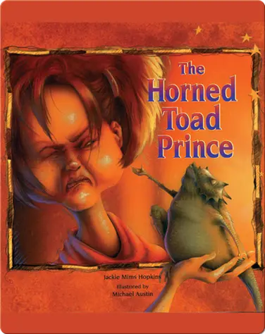 The Horned Toad Prince book