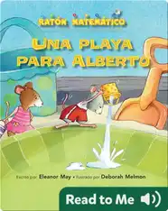 Una playa para Alberto