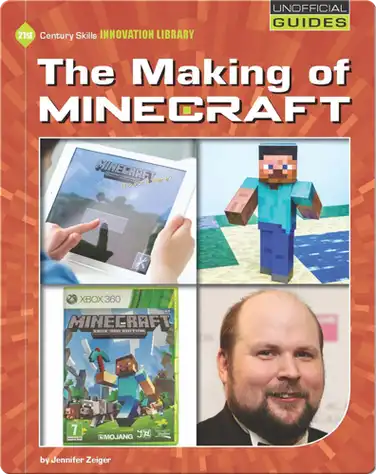 The Making of Minecraft book