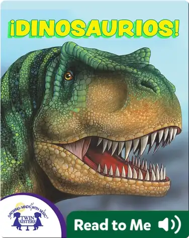 Know It Alls! Dinosaurios book