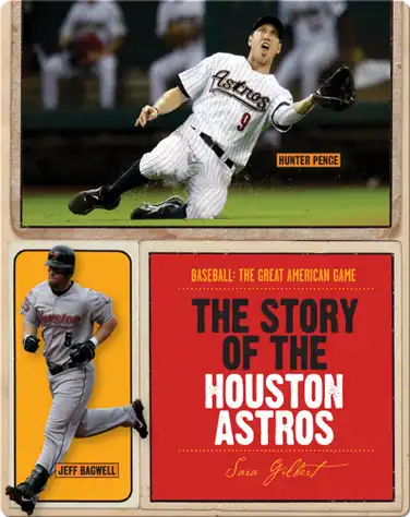 The Story of Houston Astros book