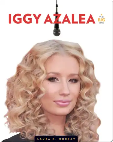 Iggy Azalea book