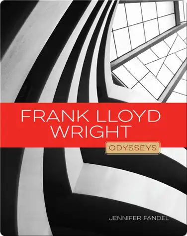 Frank Lloyd Wright book
