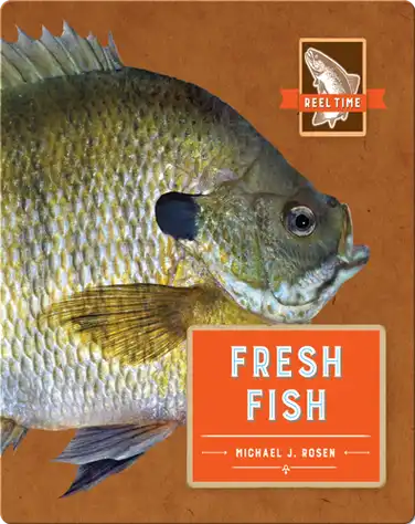 Fresh Fish book